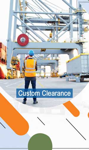 Custom Clearance - Gemini Management Services FZE